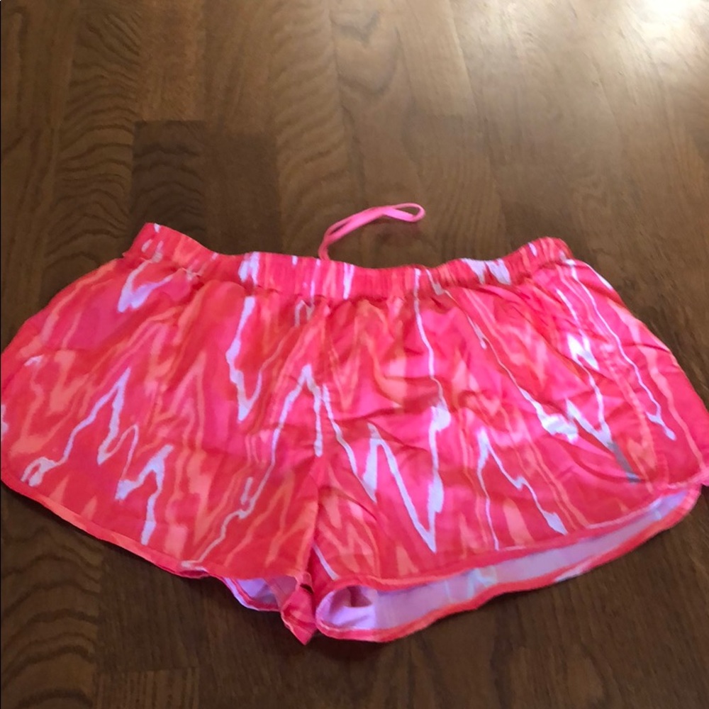 Reebok running shorts